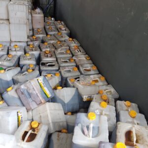 Used Cooking Oil